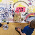 Sommarkonstskola 7–9 år