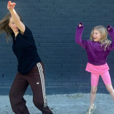 Sommarkurs i Barndans och Dansmix 8-10 juli