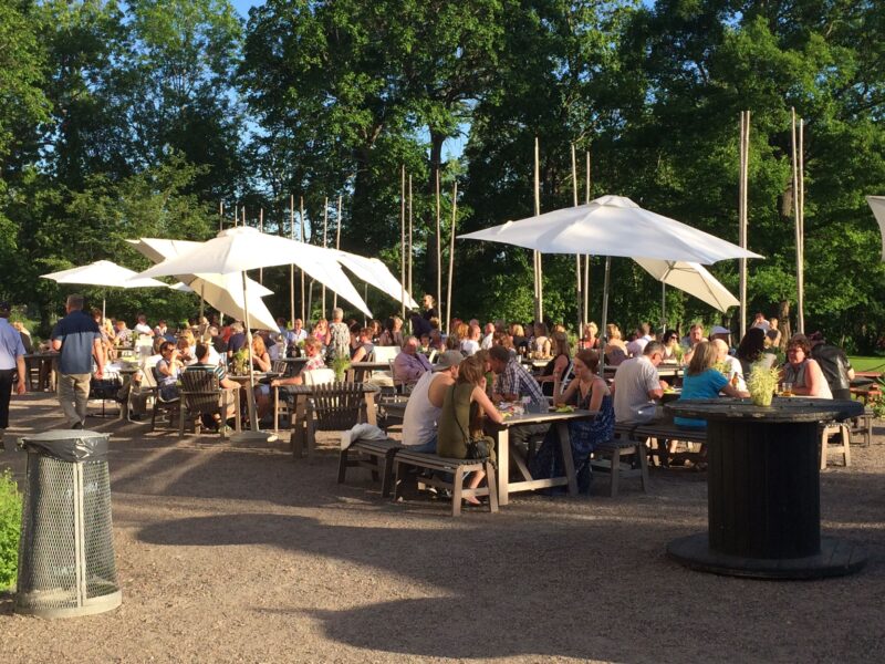 Sommarkvällar på Wij Herrgård