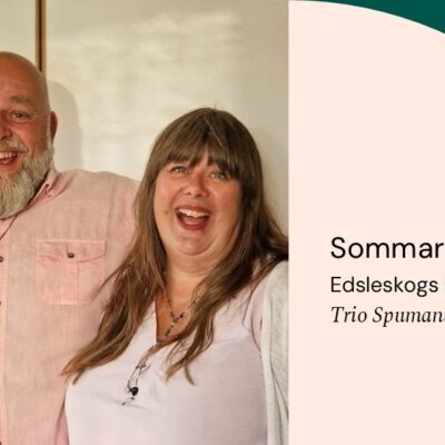 Sommarkvällsmusik ”Sommar och kärlek”