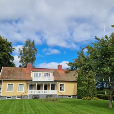 Sommarkyrka i Breviks församlingshem