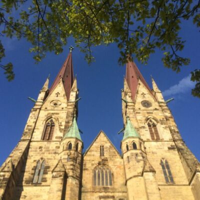 Sommarkyrkan i Skara domkyrka