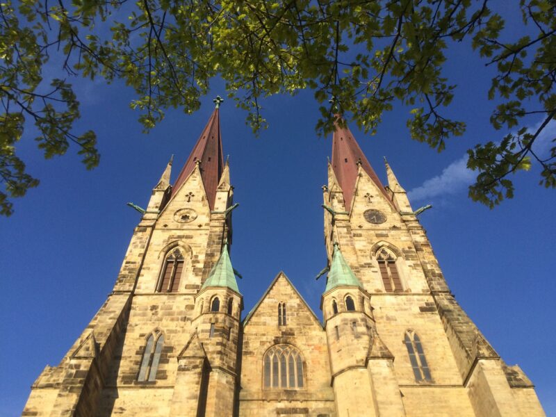 Sommarkyrkan i Skara domkyrka