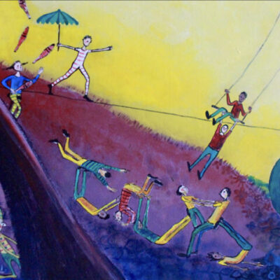 Sommarlov: Cirkus prova-på!