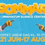 Sommarlov med Innovatum Science Center