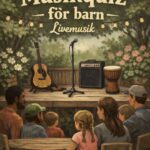 Sommarlov: musikquiz för barn