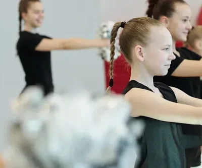 Sommarlov: Prova på Drill med Pompoms på Delta