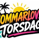 Sommarlovstorsdag i Stadsparken