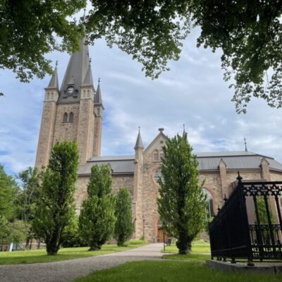 Sommarmusik i domkyrkan