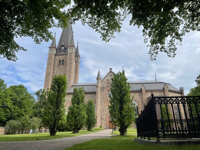 Sommarmusik i domkyrkan