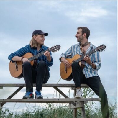 Sommarmusik i folkton