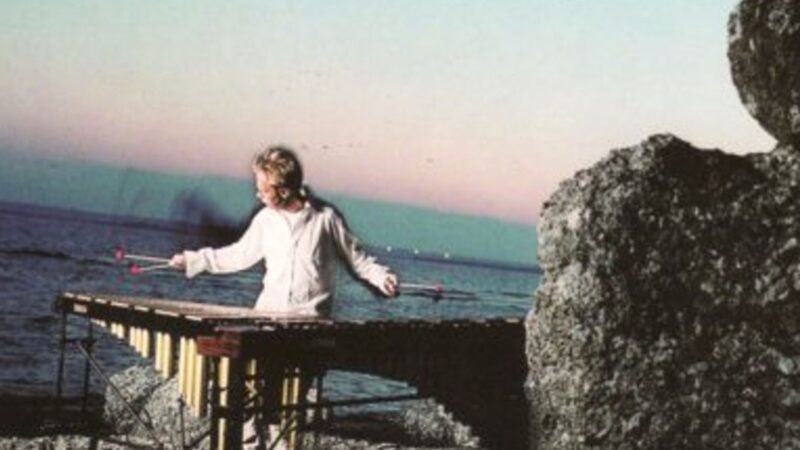 Sommarmusik i klosterruinen – Anders Åstrand med Global Percussion Network