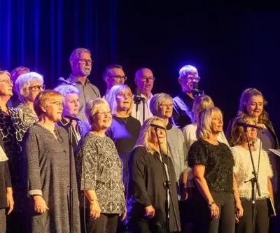 Sommarmusik – Kören BelCanto i Kinne-Kleva kyrka