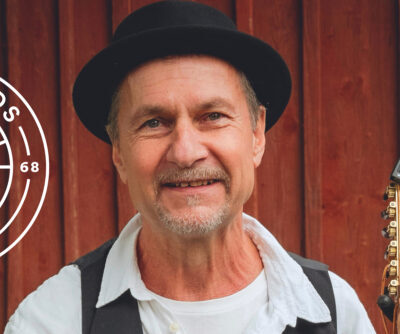 Sommarmusik längs kanalen med Alban Faust och vänner