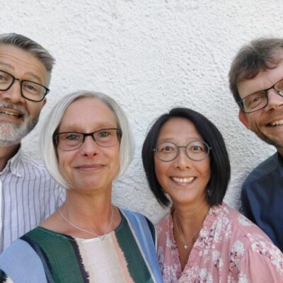 Sommarmusik – LeWe-kvartetten i Vättlösa kyrka