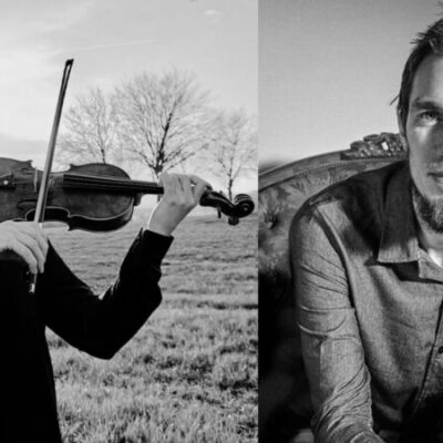 Sommarmusik med Erik Ronström & Ingrid Rodebjer