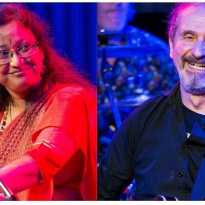 Sommarmusik med Suranjana & Coste