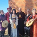 Sommarmusik – Svartälvens Pijpare & Borduner i Fullösa kyrka