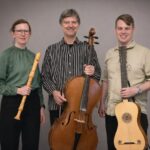 Sommarmusik – Trio to be i Skälvums kyrka