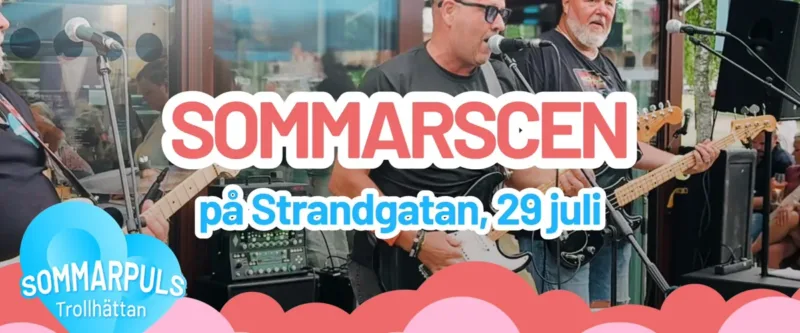 Sommarscen 29 juli