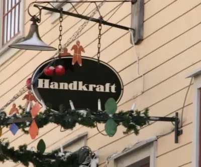 Sommarutställning hos Handkraft