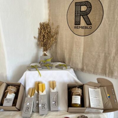Sommarvernissage – REMESLO (Ukrainsk hantverk och design)