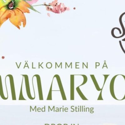 SOMMARYOGA PÅ SJÄLSÖ BAGERI