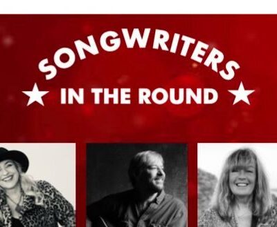 Songwriters in the Round på Hantverkshuset i Burgsvik