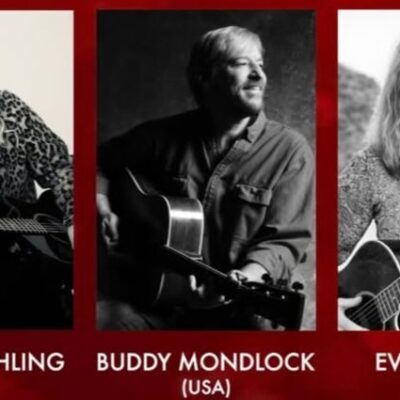 Songwriters på Hantverkshuset
