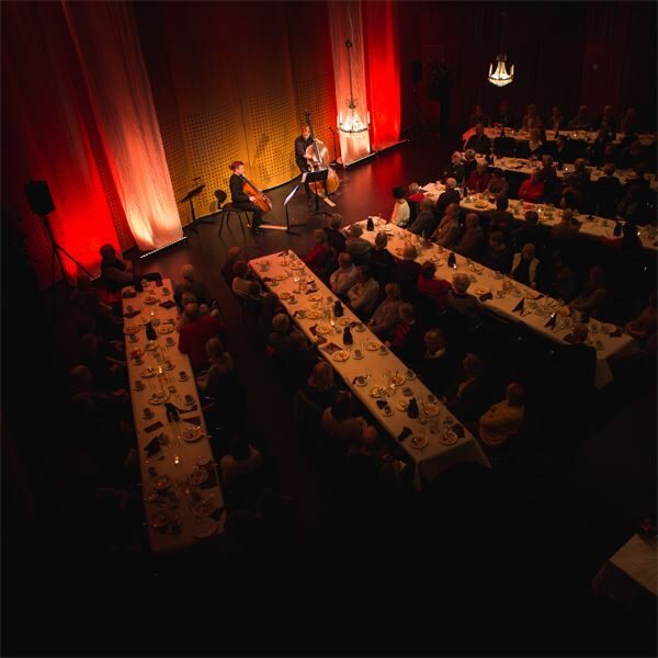SOPPLUNCHKONSERT – TJAJKOVSKIJ PIANOTRIO