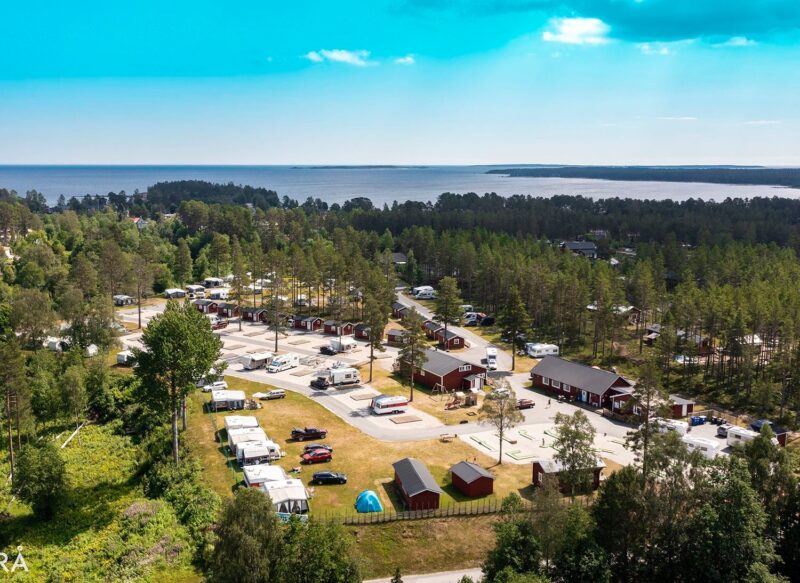 Sörfjärdens Camping