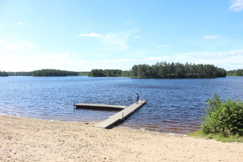 Sörsjöbadet