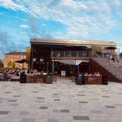 Kulturhuset Sjöängen