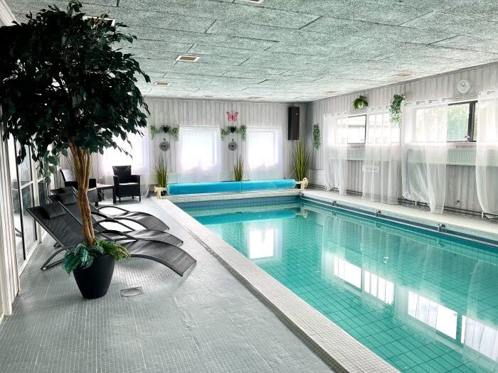 Spa for Hjo