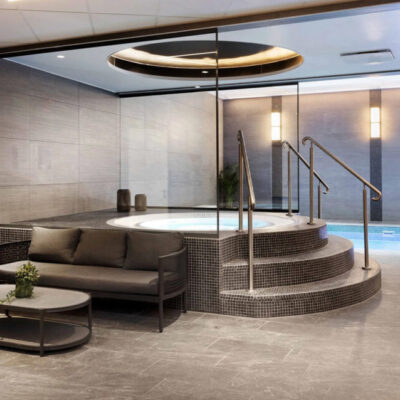 Spadag på Viitalize Spa