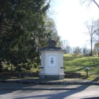 Spångbergskällan