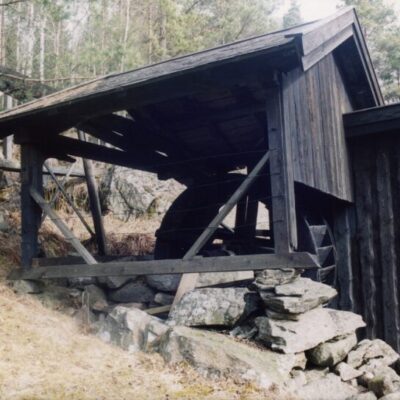 Spånhyveln