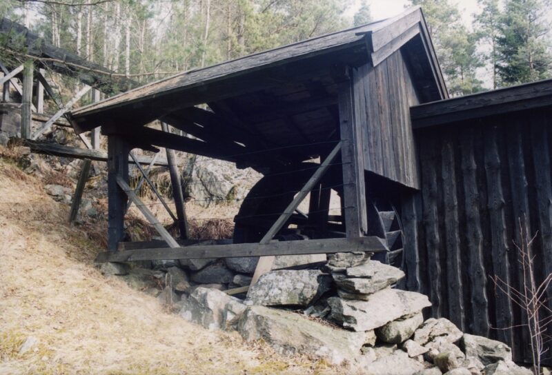 Spånhyveln