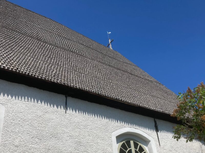 Sparrsätra kyrka
