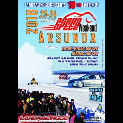 Speed Weekend 2018