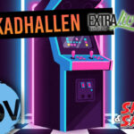Spela arkadspel