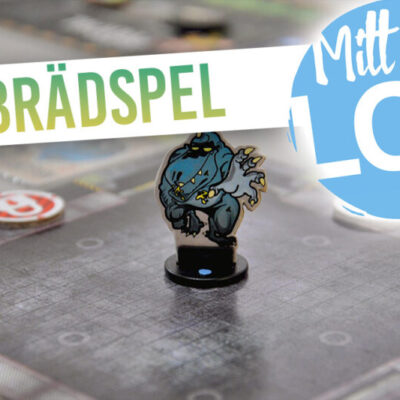 Spela brädspel