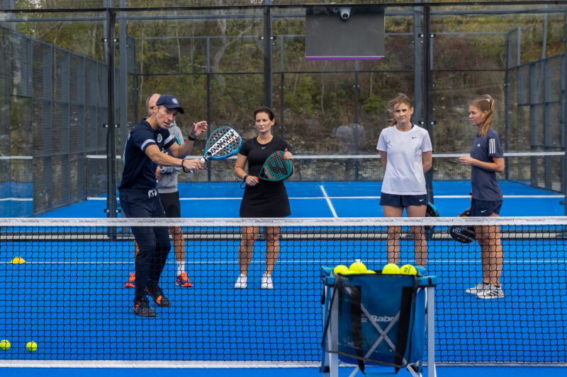 Spela Padel