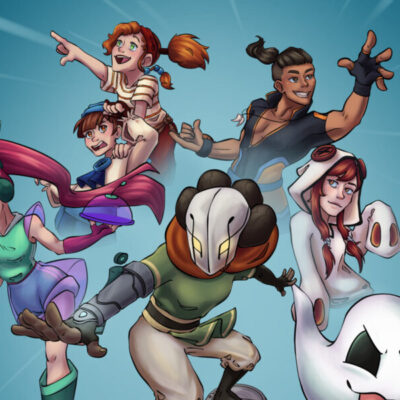 Spelmässa – testa framtidens dataspel!