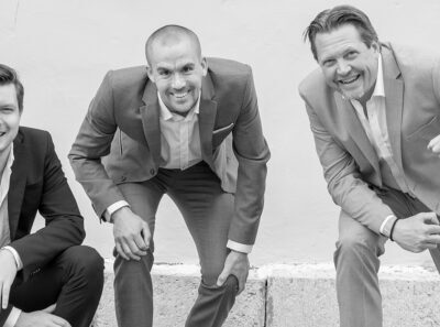 Spelning med Gotland Jazztrio på Burgsviks bibliotek