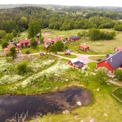 Spinkarp gård & SPA