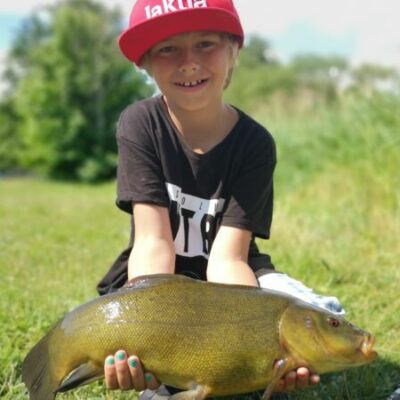Sportfiskarnas sommarlovsfiske 2026