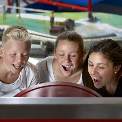 Sportlovsprogram på Dalénium