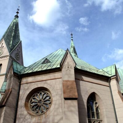 St Helena’s Church