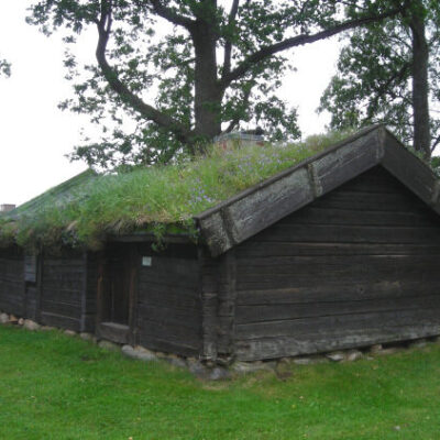 Stadsparken – cottages in the park
